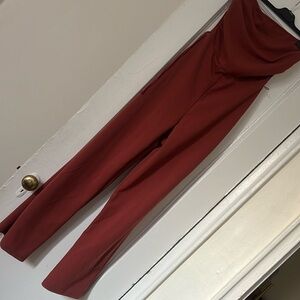 Blush and Stone Romper